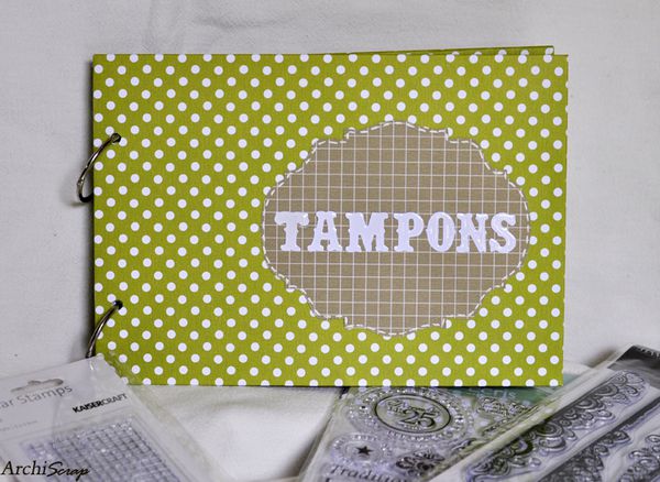 Albums Tampons 1
