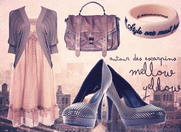 shoe inspiration board n°1 effected