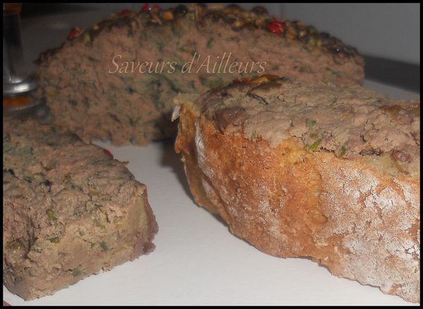 terrine one