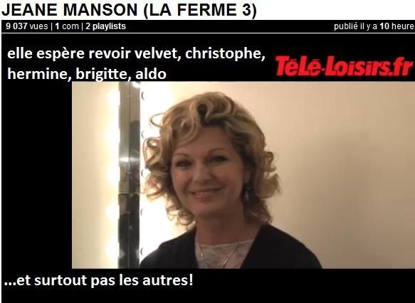 mardi 2302 manson