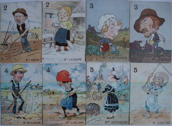 cartes JM 001