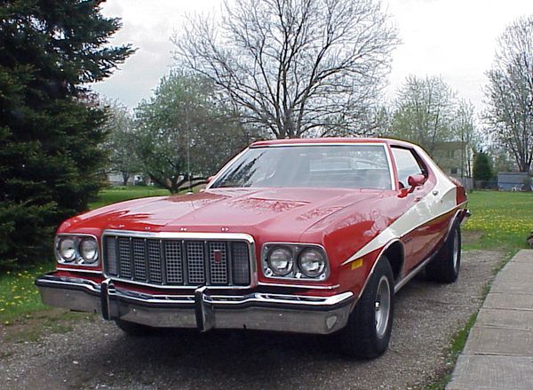 1975 Gran Torino