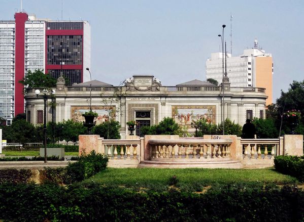 Lima musée des arts italiens