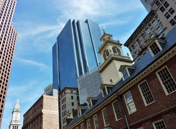 Boston Old State House