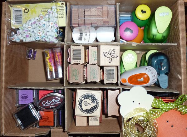 materiel scrap