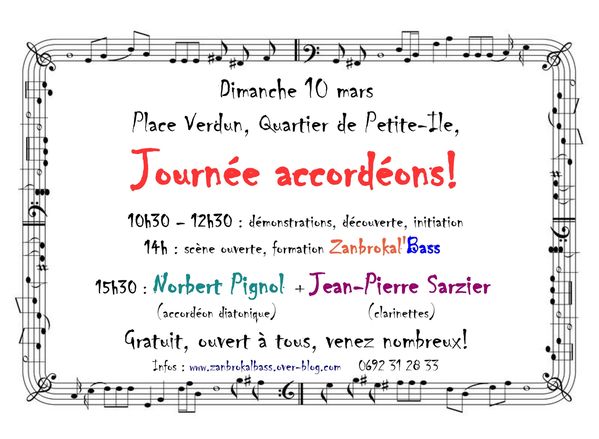 affiche 10 mars couleur