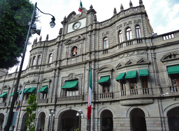 Puebla Palacio Municipal (2)