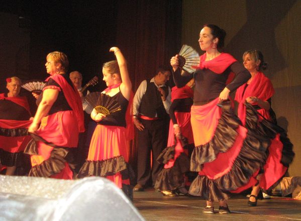 Semaine bleue Grand show 2012- 7