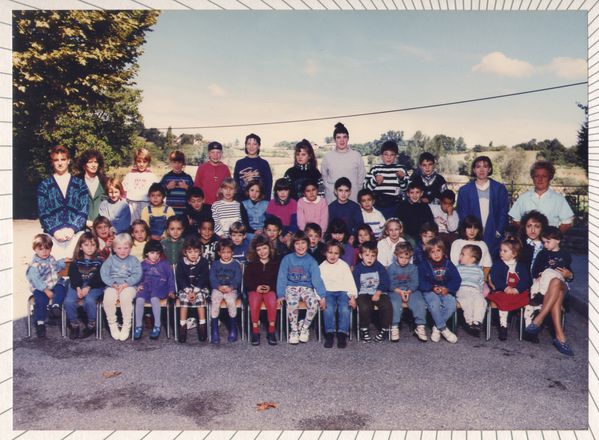 1995-1996 ecole