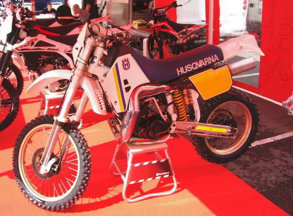 husqvarna 430 xc