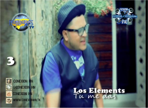 Conexion HN Top 5 Videos Los Elements Tu Me DAs