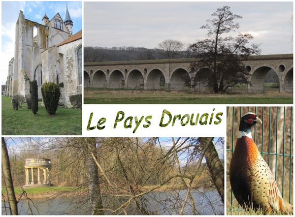 pays drouais