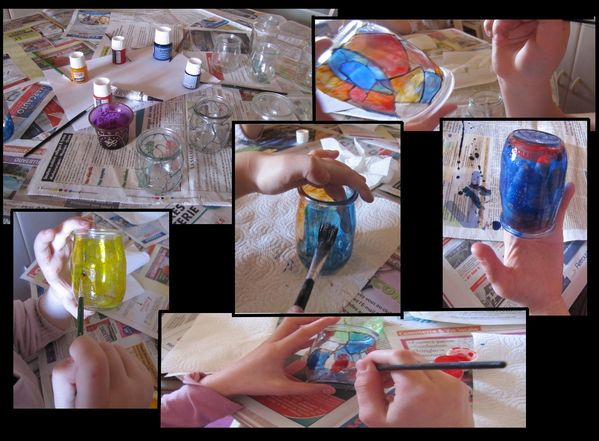 atelier verre