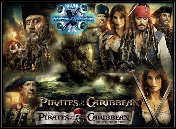 Piratas Del Caribe 4 Navegando En Aguas Misteriosas Conexion Hn