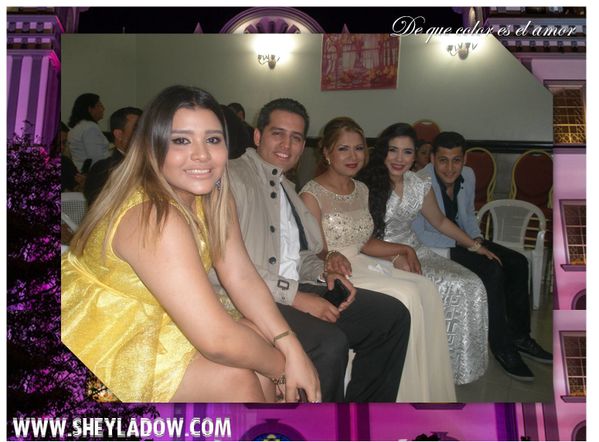 sheyladow con artistas nacionales