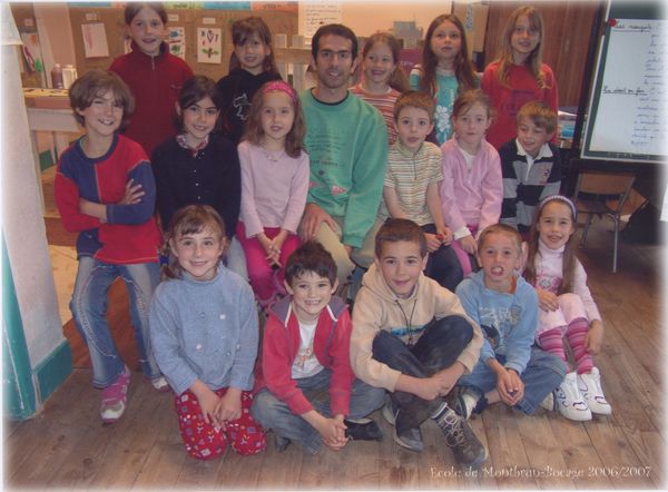 2006-2007 ecole 2
