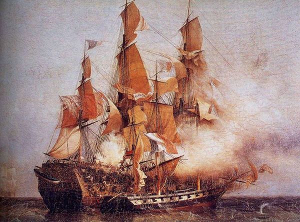 surcouf kent