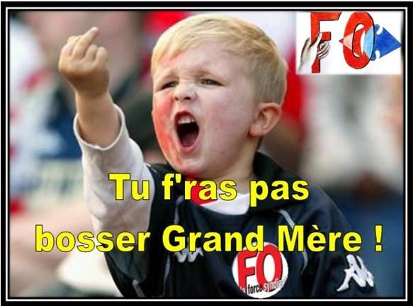 affiche carrefour