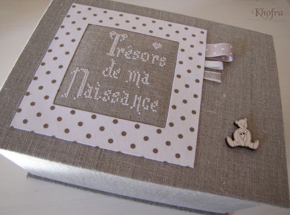 Trésors de naissance 1a