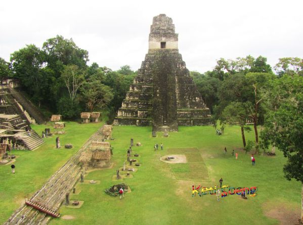 Pete´,. Tikal. Guatemala21