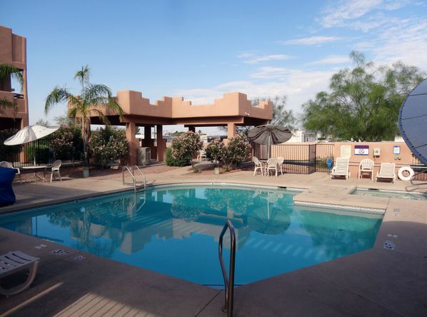 Apache Junction Best Western piscine