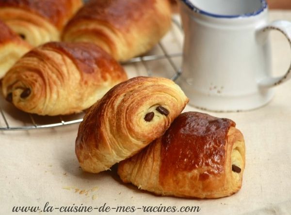 pain chocolat