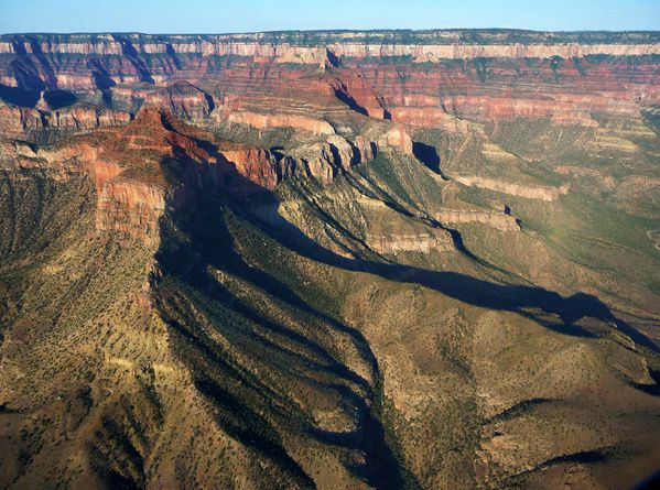 Survol Vermillions Cliffs