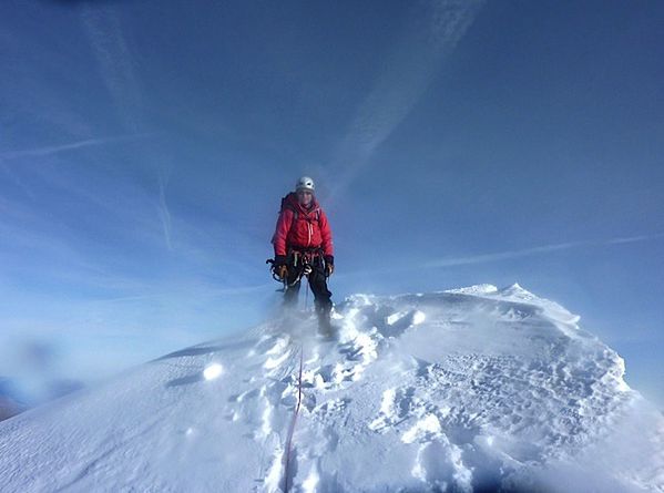 face Nord Eiger 10