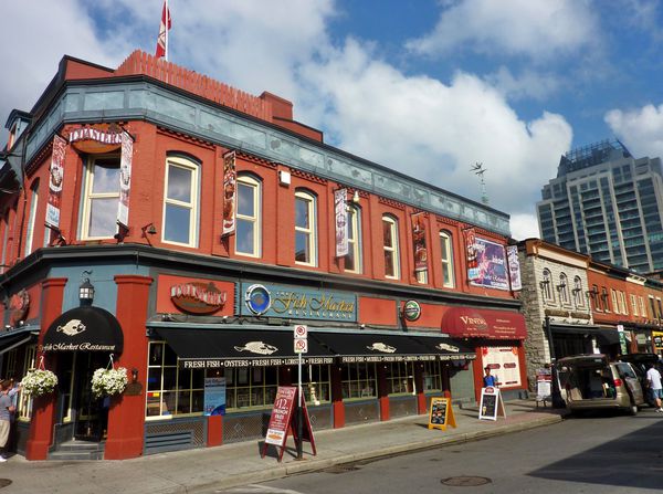 Ottawa Byward Market