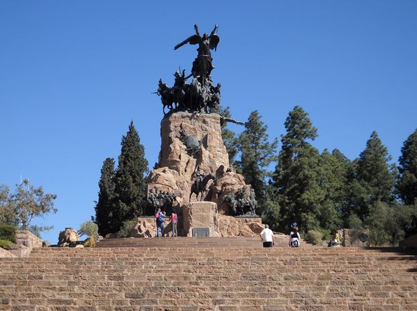 Cerro de la Gloria