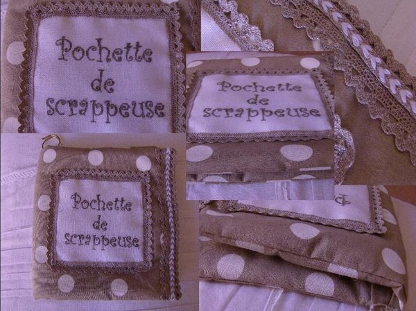 face carnet scrap
