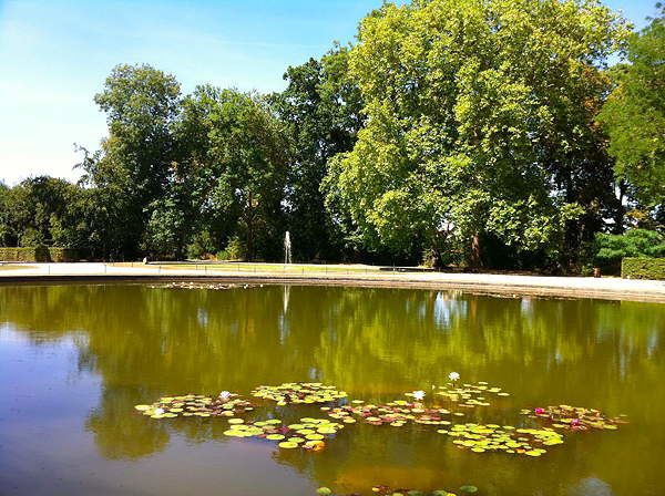 Parc de Sceaux