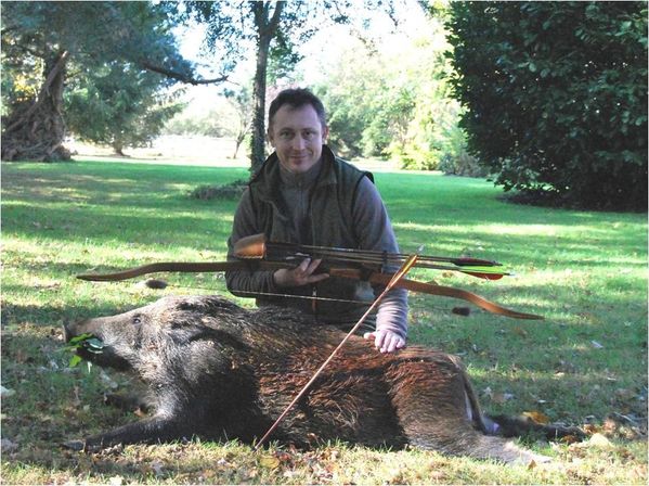 Sanglier Arnaud