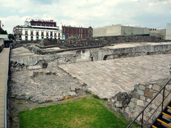 Mexico Templo Mayor (2)