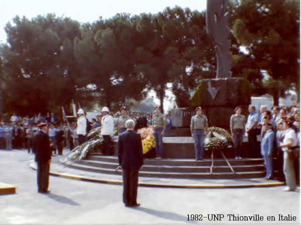 1982-UNP Thionville en Italie (6)