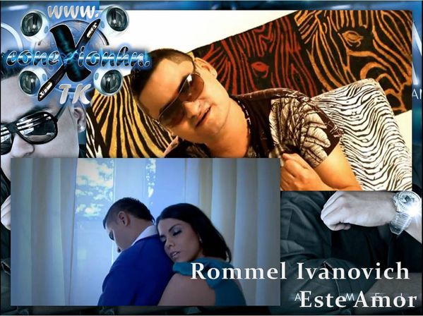 Rommel Ivanovich Este Amor Conexion HN (5)