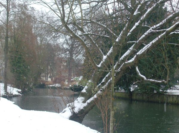 neige venise
