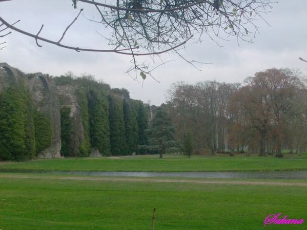 aqueduc maintenon