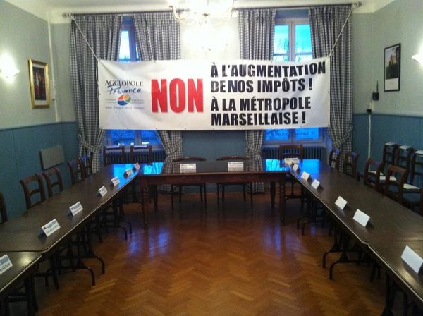 CM du 13 décembre 2012 METROPOLE