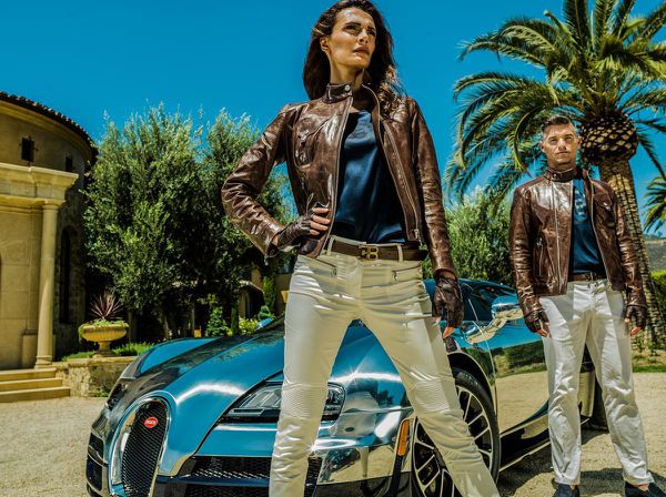 002 Lifestyle Capsule Collection Ettore Bugatti