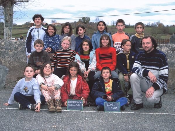 2000-2001 ecole 3