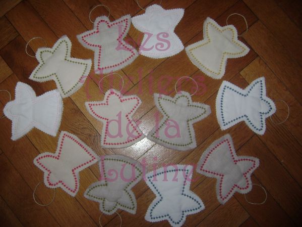 anges gardiens la Lutine