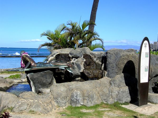 Histoir Du Surf