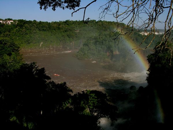 bresil Iguazu Virée Bato1