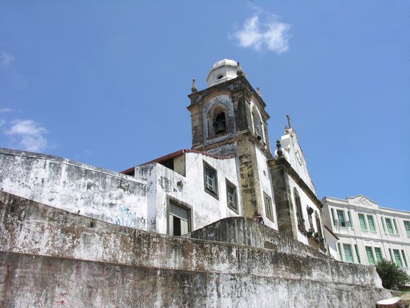 Bresil Olinda Igreja Misericordia2