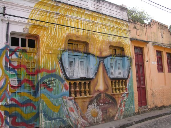 Bresil Olinda Maison Cool