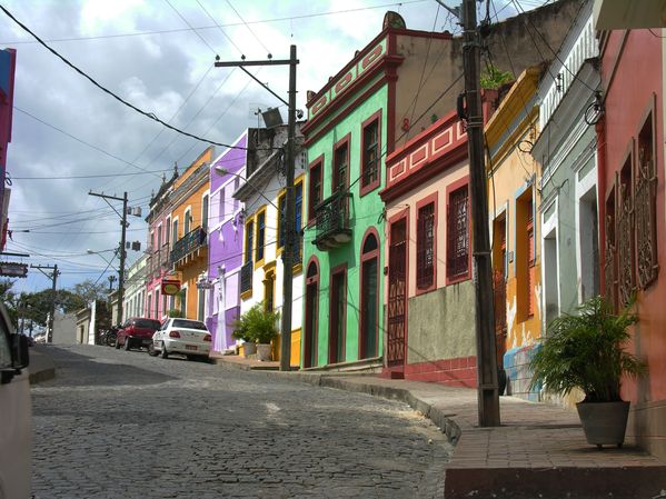 Bresil Olinda Rue 12