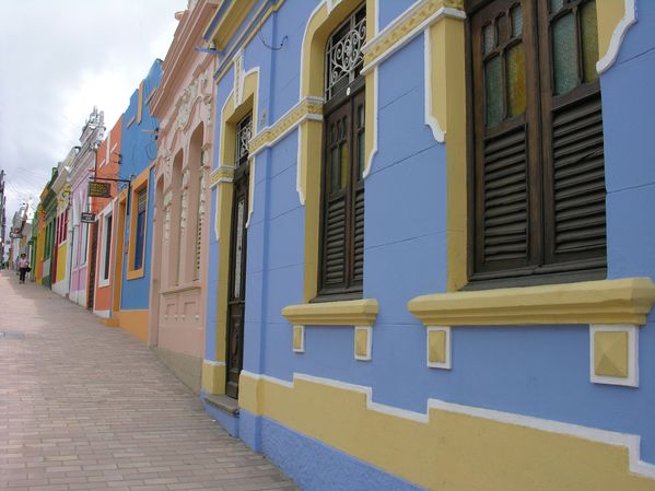 Bresil Olinda Rue 7