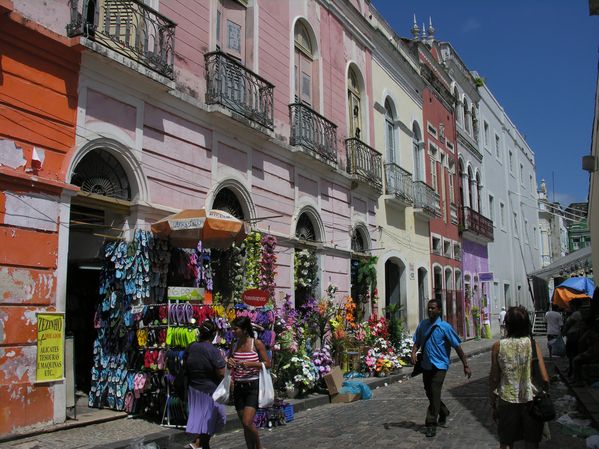 Bresil Recife Rue4