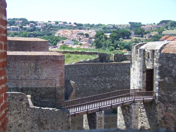 Collioure château royal